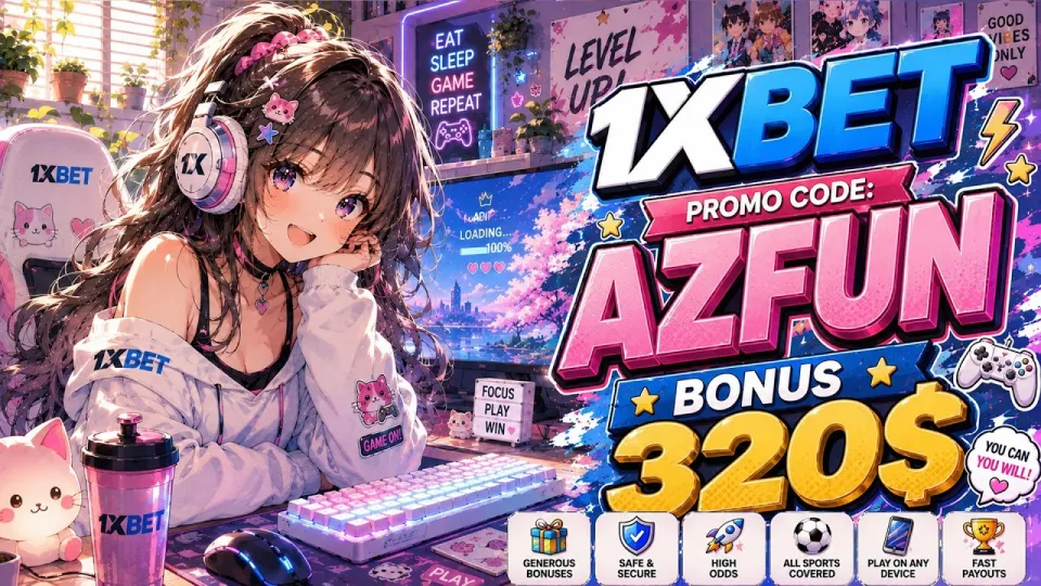 1xbet Bonus: Get Your Free Bets and Promotions Today!